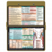WhiteCoat Clipboard® - Tactical Brown Occupational Therapy Edition